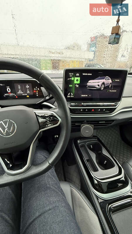 Внедорожник / Кроссовер Volkswagen ID.4 Crozz 2023 в Киеве фото 10 Внедорожник / Кроссовер Volkswagen ID.4 Crozz 2023 в Киеве
