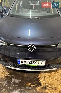 Внедорожник / Кроссовер Volkswagen ID.4 Crozz 2021 в Харькове
