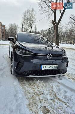 Внедорожник / Кроссовер Volkswagen ID.4 Crozz 2023 в Харькове