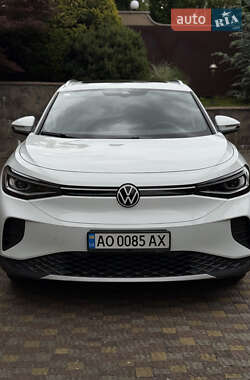 Позашляховик / Кросовер Volkswagen ID.4 Crozz 2023 в Ужгороді