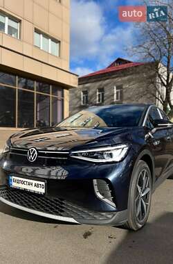 Внедорожник / Кроссовер Volkswagen ID.4 Crozz 2024 в Киеве