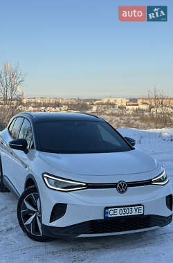 Внедорожник / Кроссовер Volkswagen ID.4 Crozz 2023 в Черновцах