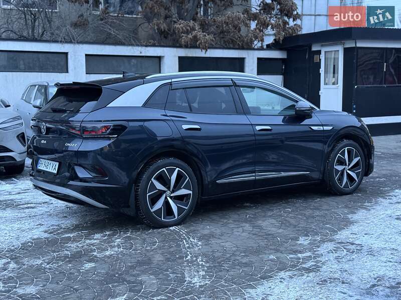 Внедорожник / Кроссовер Volkswagen ID.4 Crozz 2023 в Одессе