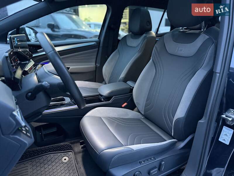 Внедорожник / Кроссовер Volkswagen ID.4 Crozz 2023 в Одессе