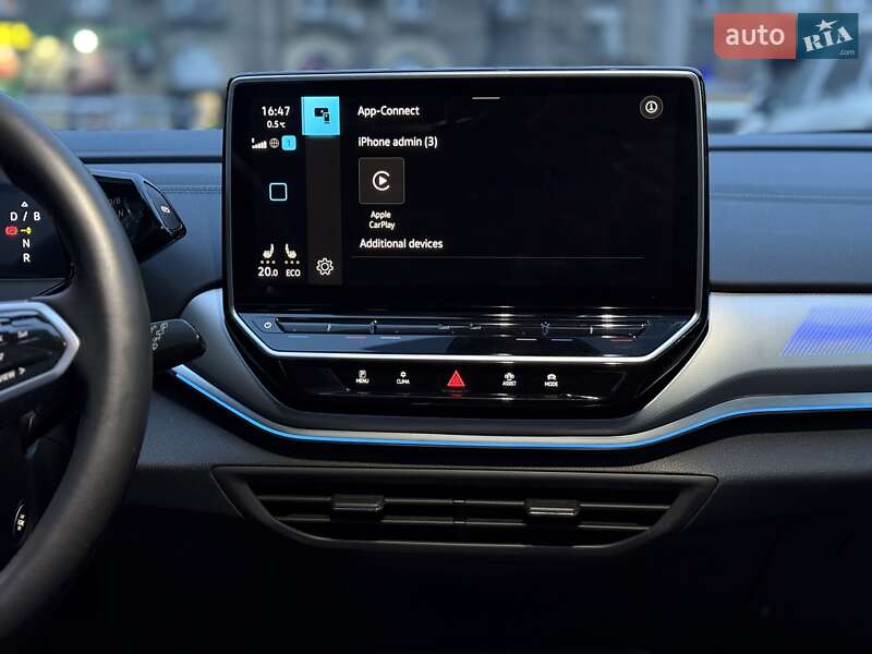 Внедорожник / Кроссовер Volkswagen ID.4 Crozz 2023 в Одессе