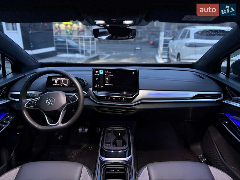 Внедорожник / Кроссовер Volkswagen ID.4 Crozz 2023 в Одессе