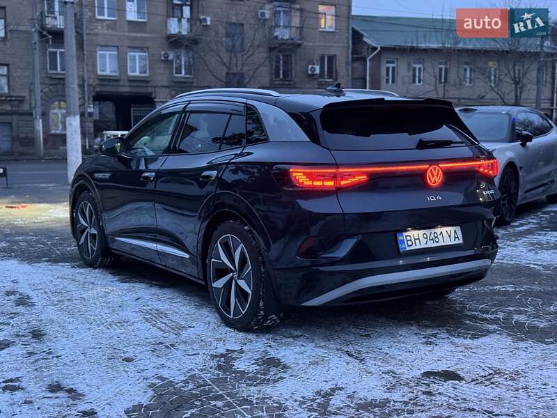 Внедорожник / Кроссовер Volkswagen ID.4 Crozz 2023 в Одессе