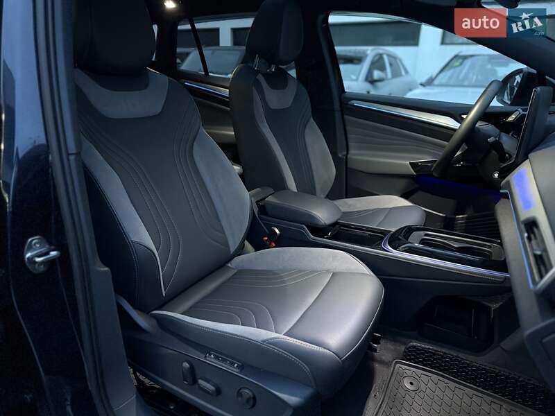 Внедорожник / Кроссовер Volkswagen ID.4 Crozz 2023 в Одессе