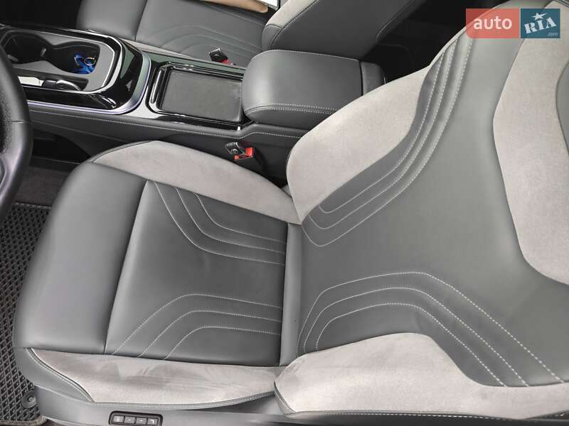 Внедорожник / Кроссовер Volkswagen ID.4 Crozz 2023 в Киеве фото 11 Внедорожник / Кроссовер Volkswagen ID.4 Crozz 2023 в Киеве