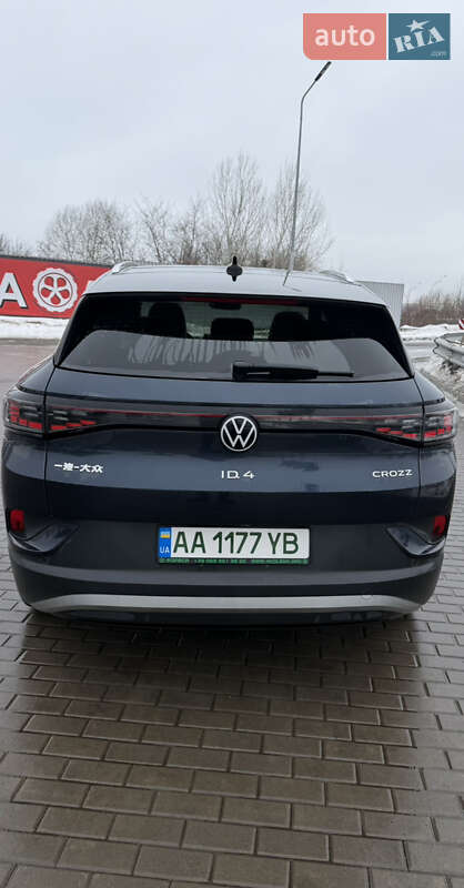 Внедорожник / Кроссовер Volkswagen ID.4 Crozz 2023 в Киеве фото 2 Внедорожник / Кроссовер Volkswagen ID.4 Crozz 2023 в Киеве