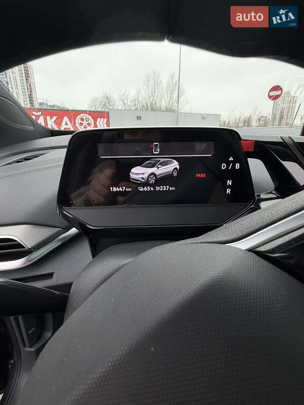 Внедорожник / Кроссовер Volkswagen ID.4 Crozz 2023 в Киеве фото 6 Внедорожник / Кроссовер Volkswagen ID.4 Crozz 2023 в Киеве