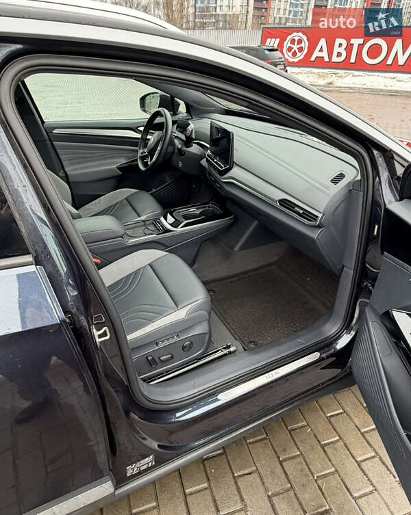 Внедорожник / Кроссовер Volkswagen ID.4 Crozz 2023 в Киеве фото 7 Внедорожник / Кроссовер Volkswagen ID.4 Crozz 2023 в Киеве