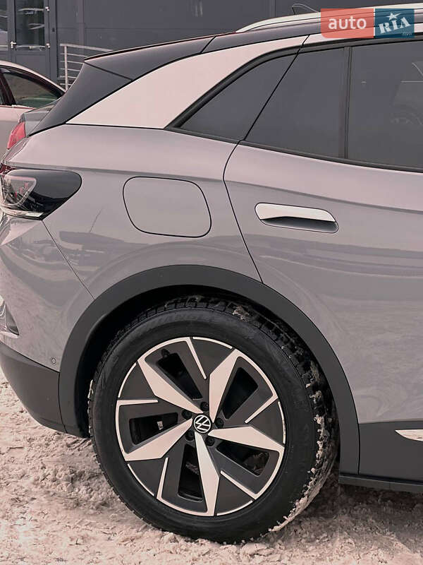 Внедорожник / Кроссовер Volkswagen ID.4 Crozz 2023 в Киеве