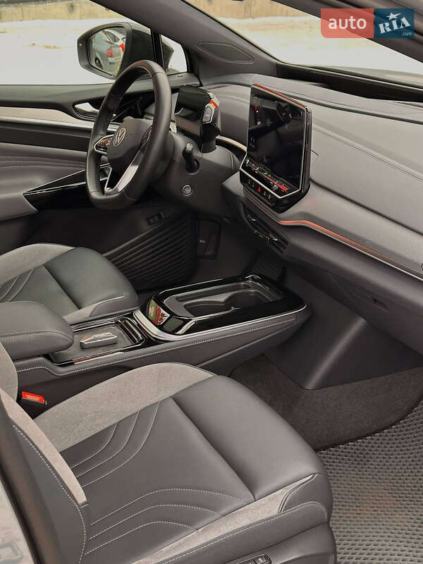 Внедорожник / Кроссовер Volkswagen ID.4 Crozz 2023 в Киеве