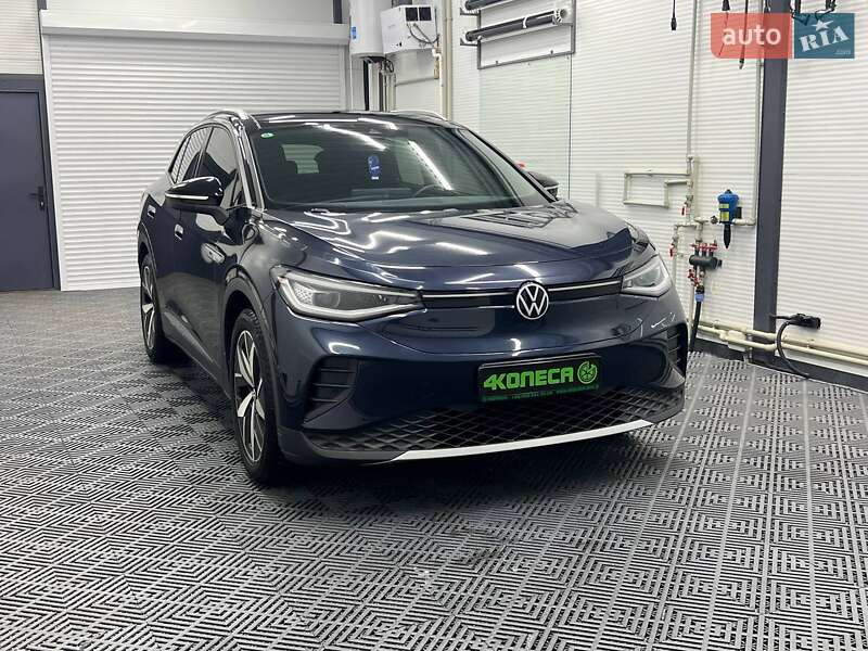 Внедорожник / Кроссовер Volkswagen ID.4 Crozz 2023 в Киеве