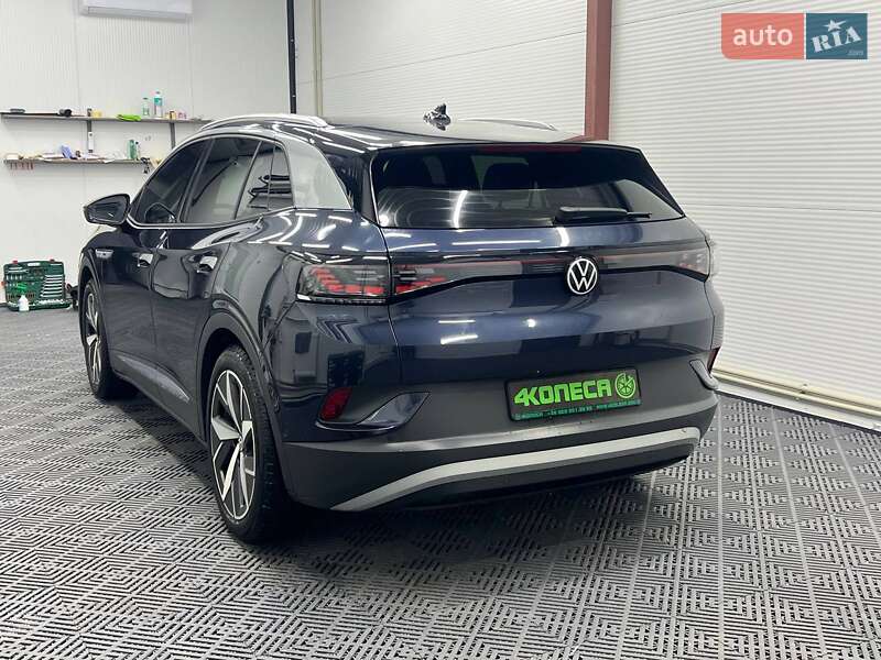 Внедорожник / Кроссовер Volkswagen ID.4 Crozz 2023 в Киеве