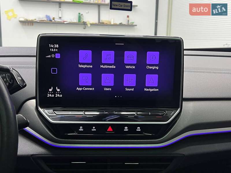 Внедорожник / Кроссовер Volkswagen ID.4 Crozz 2023 в Киеве