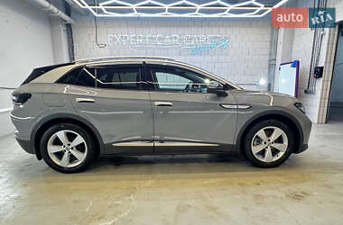 Позашляховик / Кросовер Volkswagen ID.4 Crozz 2022 в Києві