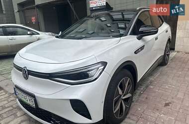 Позашляховик / Кросовер Volkswagen ID.4 Crozz 2024 в Одесі