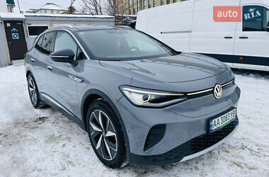 Внедорожник / Кроссовер Volkswagen ID.4 Crozz 2023 в Киеве