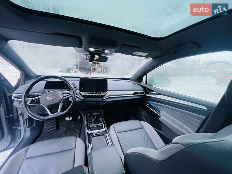 Внедорожник / Кроссовер Volkswagen ID.4 Crozz 2023 в Киеве