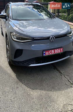 Позашляховик / Кросовер Volkswagen ID.4 Crozz 2022 в Харкові