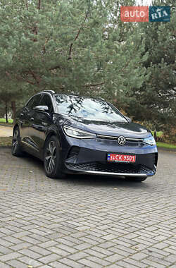 Позашляховик / Кросовер Volkswagen ID.4 Crozz 2021 в Дрогобичі
