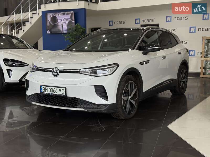 Volkswagen ID.4 Crozz 2023