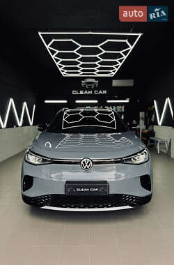 Позашляховик / Кросовер Volkswagen ID.4 Crozz 2022 в Виноградові