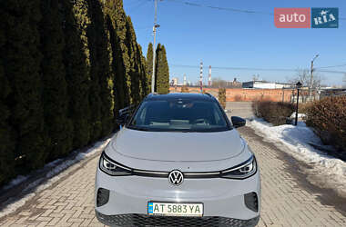 Позашляховик / Кросовер Volkswagen ID.4 Crozz 2022 в Івано-Франківську