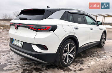 Внедорожник / Кроссовер Volkswagen ID.4 Crozz 2023 в Малой Виске