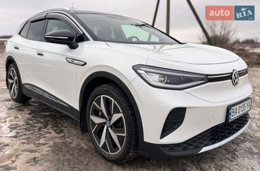 Внедорожник / Кроссовер Volkswagen ID.4 Crozz 2023 в Малой Виске