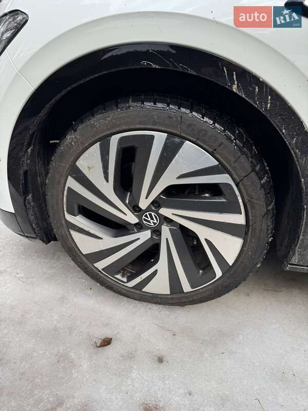 Внедорожник / Кроссовер Volkswagen ID.4 Crozz 2022 в Киеве