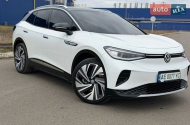 Внедорожник / Кроссовер Volkswagen ID.4 Crozz 2023 в Кривом Роге