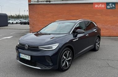 Внедорожник / Кроссовер Volkswagen ID.4 Crozz 2023 в Киеве