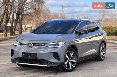Внедорожник / Кроссовер Volkswagen ID.4 Crozz 2023 в Кропивницком