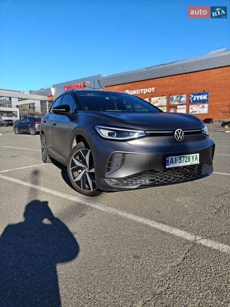 Внедорожник / Кроссовер Volkswagen ID.4 Crozz 2023 в Киеве фото Внедорожник / Кроссовер Volkswagen ID.4 Crozz 2023 в Киеве