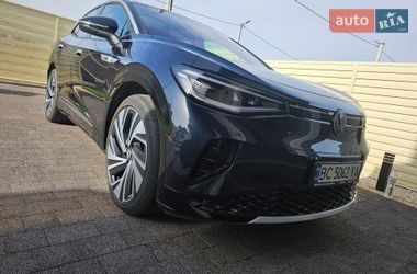 Внедорожник / Кроссовер Volkswagen ID.4 Crozz 2022 в Хмельницком