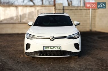 Внедорожник / Кроссовер Volkswagen ID.4 Crozz 2023 в Полонном