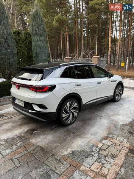 Внедорожник / Кроссовер Volkswagen ID.4 Crozz 2022 в Киеве