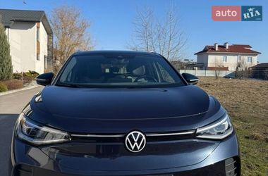Внедорожник / Кроссовер Volkswagen ID.4 Crozz 2023 в Киеве