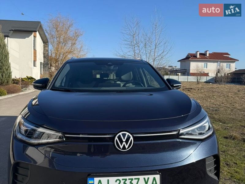 Volkswagen ID.4 Crozz 2023