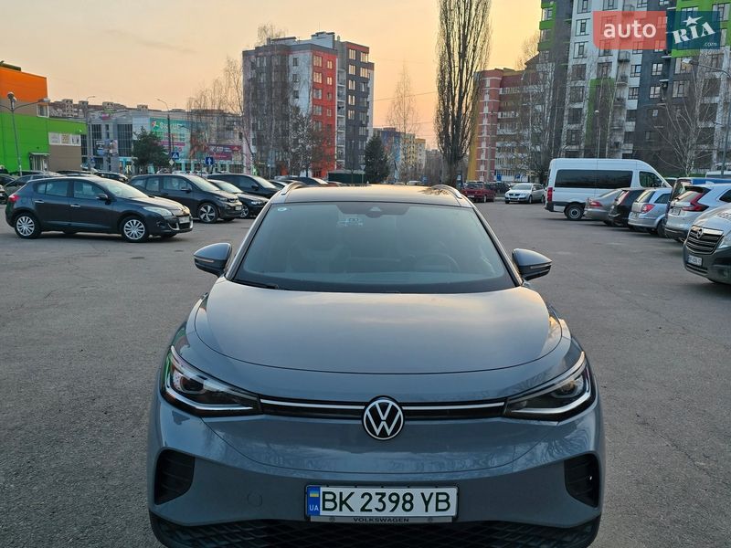 Volkswagen ID.4 Crozz 2023