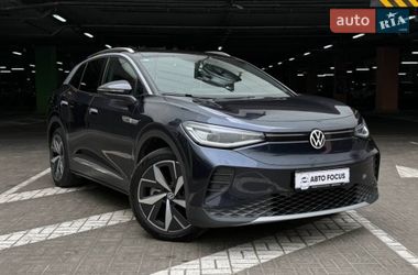 Позашляховик / Кросовер Volkswagen ID.4 Crozz 2022 в Києві
