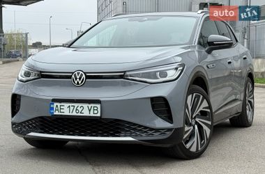 Внедорожник / Кроссовер Volkswagen ID.4 Crozz 2023 в Днепре