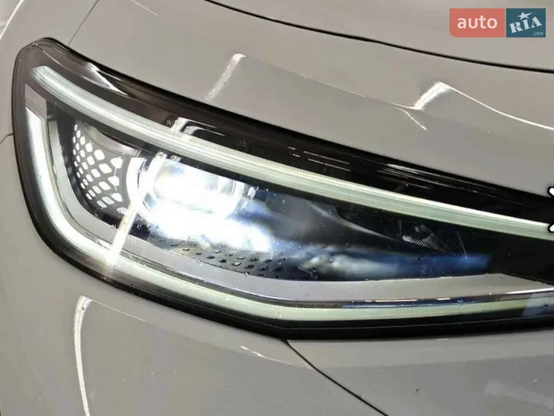 Volkswagen ID.4 Crozz 2021