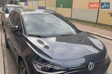 Позашляховик / Кросовер Volkswagen ID.4 Crozz 2023 в Києві