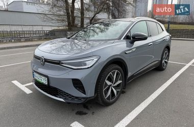 Позашляховик / Кросовер Volkswagen ID.4 Crozz 2023 в Києві