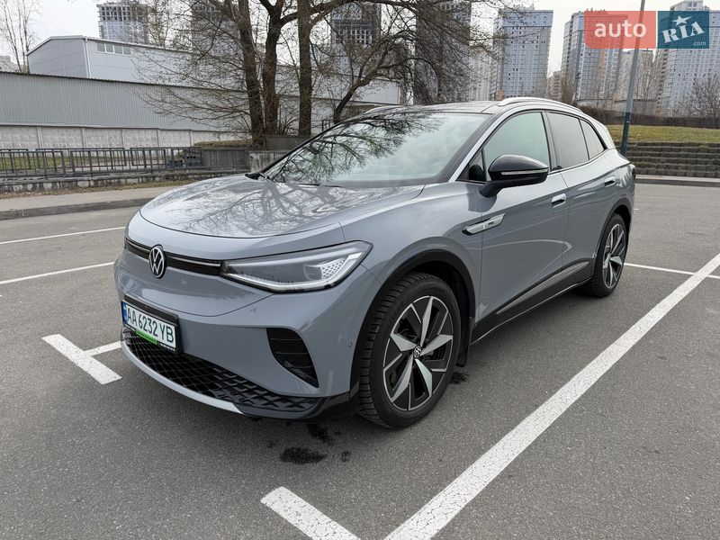 Volkswagen ID.4 Crozz 2023