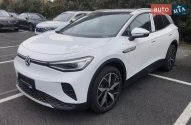 Позашляховик / Кросовер Volkswagen ID.4 Crozz 2022 в Одесі